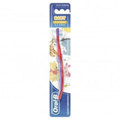 Jag Couture London - New York Oral-B Oral B Dental Brush Stages 1 4-24 Months