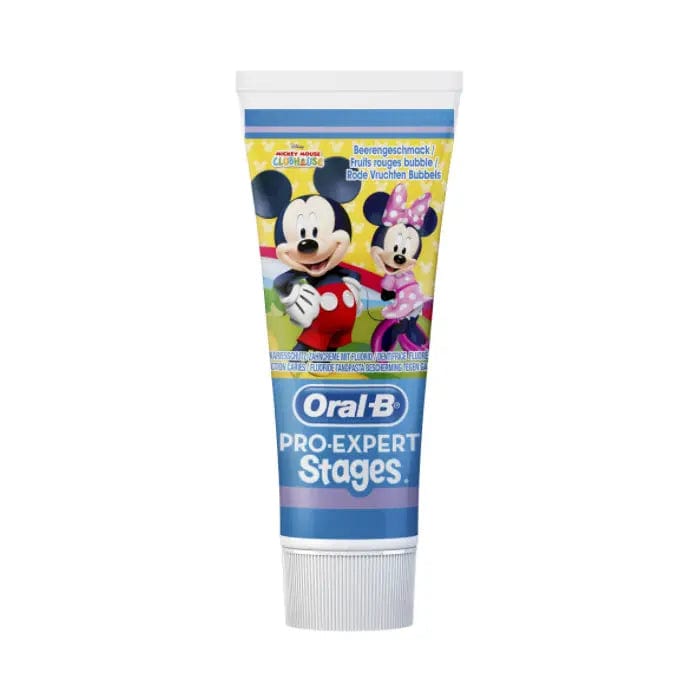 Jag Couture London - New York Oral B Pro Expert Stages Kids Toothpaste 75ml