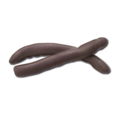 Jag Couture London - New York Orangettes - enrobed in dark chocolate 8g