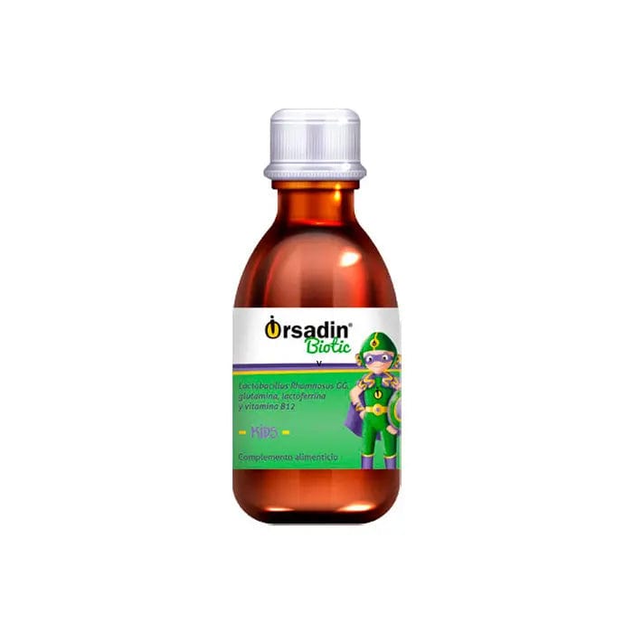 Jag Couture London - New York Ordasin Biotic kids 100ml