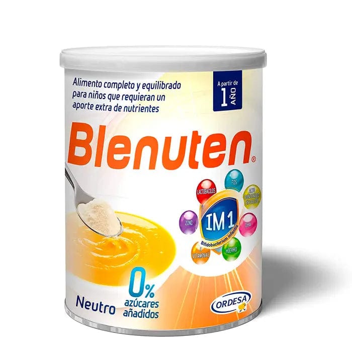 Jag Couture London - New York Ordesa Blenuten Neutral 0% Sugar 400g