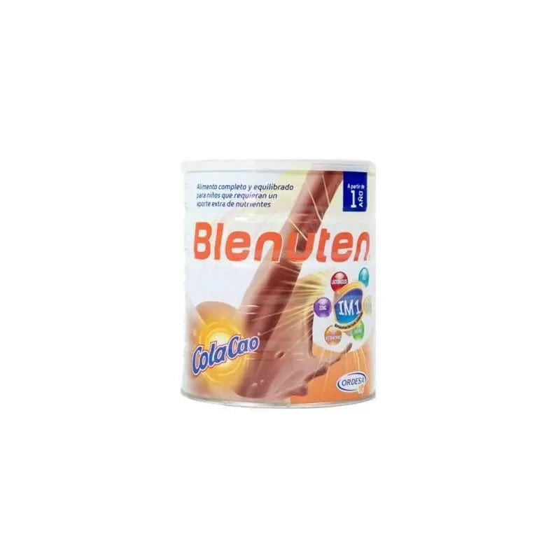 Jag Couture London - New York Ordesa Blevit Blenuten Cola Cao 800g