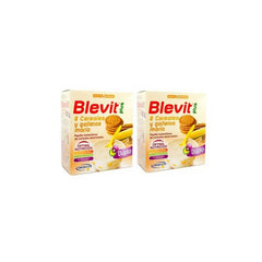 Jag Couture London - New York Ordesa Blevit Plus 8 Cereales y Galletas Maria Duplo 2x 600g