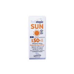 Jag Couture London - New York Ordesa Pediatopic Sun Mineral Baby Spf50 Sin Filtros Químicos 50ml