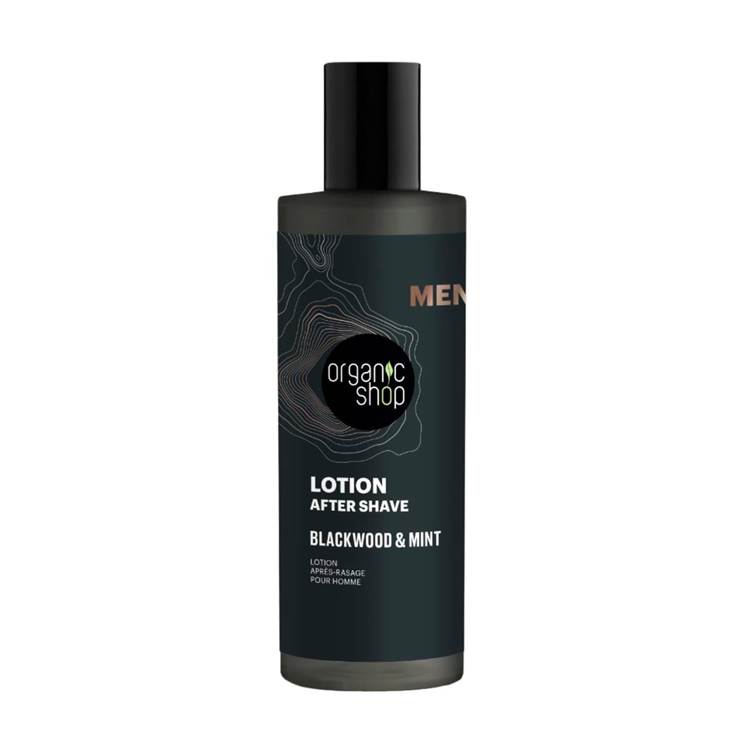 Jag Couture London - New York Organic Shop Men Blackwood After Shave Lotion 150ml