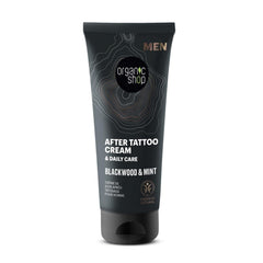 Jag Couture London - New York Organic Shop Men Blackwood Crema Diaria Post Tattoo 75ml