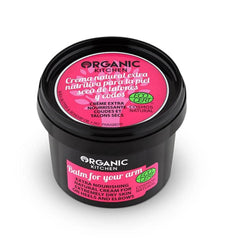 Jag Couture London - New York Organic Shop Organic Kitchen Balm For Your Arm Crema Extra-Nutritiva Natural Piel Seca Talones y Codos 100ml