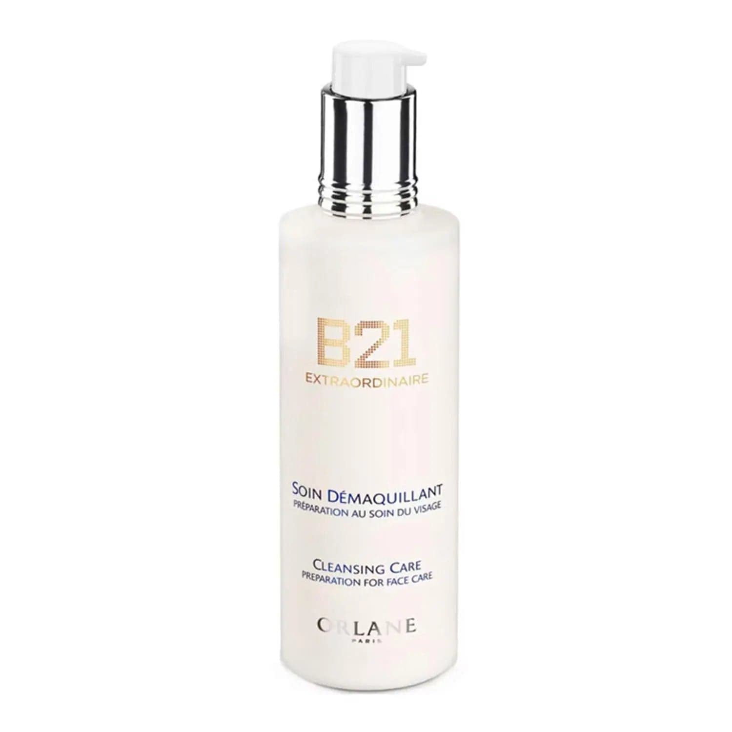 Jag Couture London - New York Orlane B21 Extraordinaire Cleansing Care Crema Facial 250ml