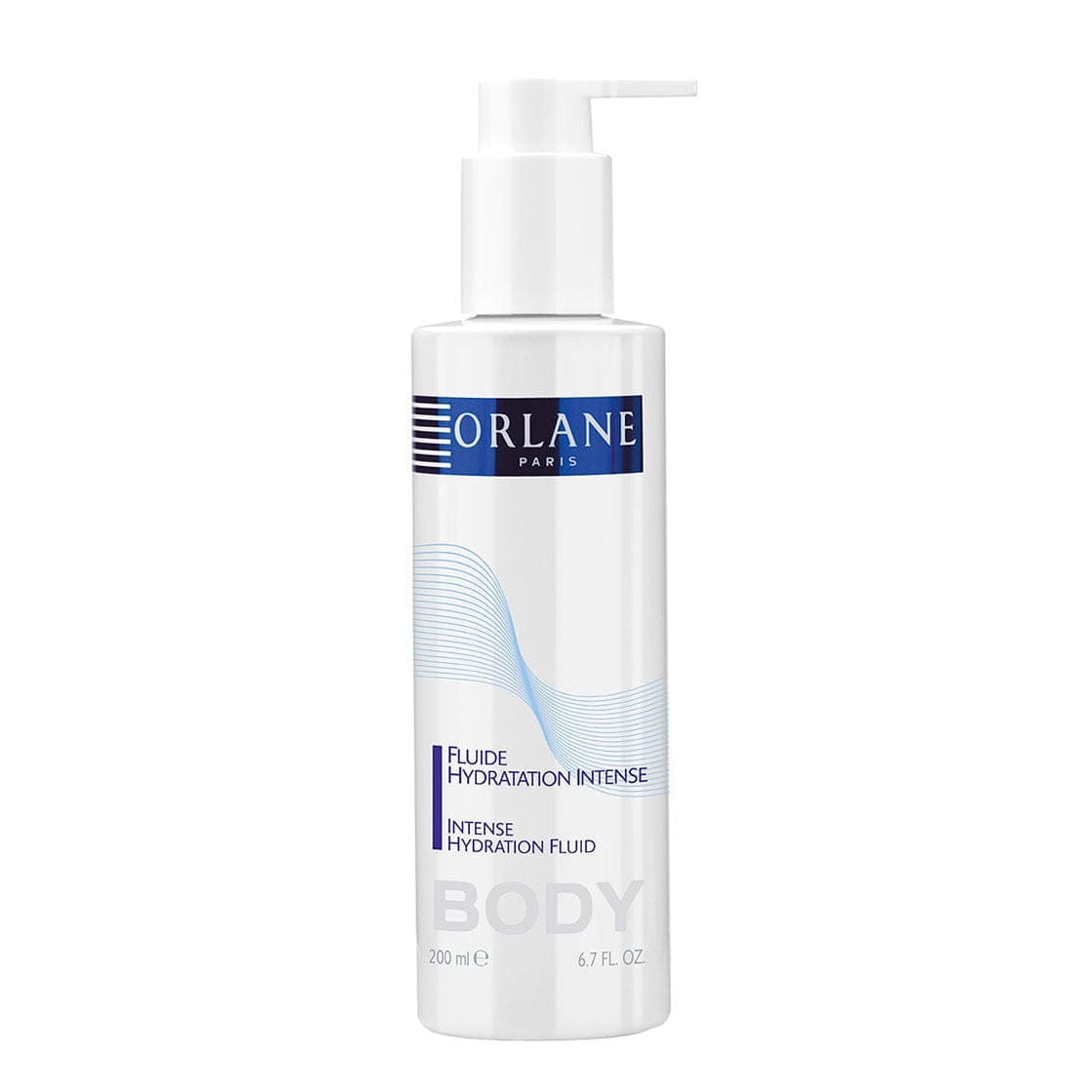 Jag Couture London - New York Orlane Fluido Hidratante Intenso Corporal 200ml