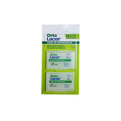 Jag Couture London - New York Ortholacer Protective Orthodontic Wax With 14 Bars