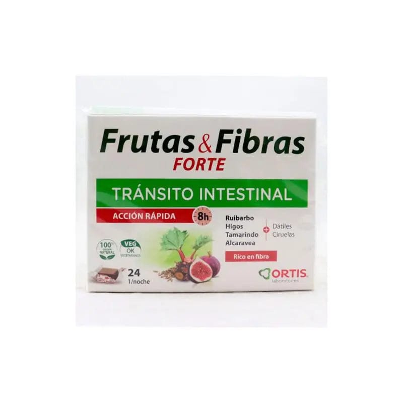Jag Couture London - New York Ortis Fruit y Strong Fibers 24cubes