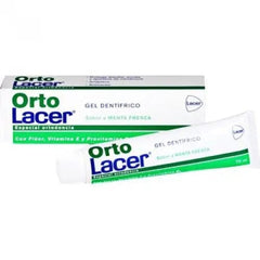 Jag Couture London - New York Ortolacer Gel Dental Sabor Menta 75ml