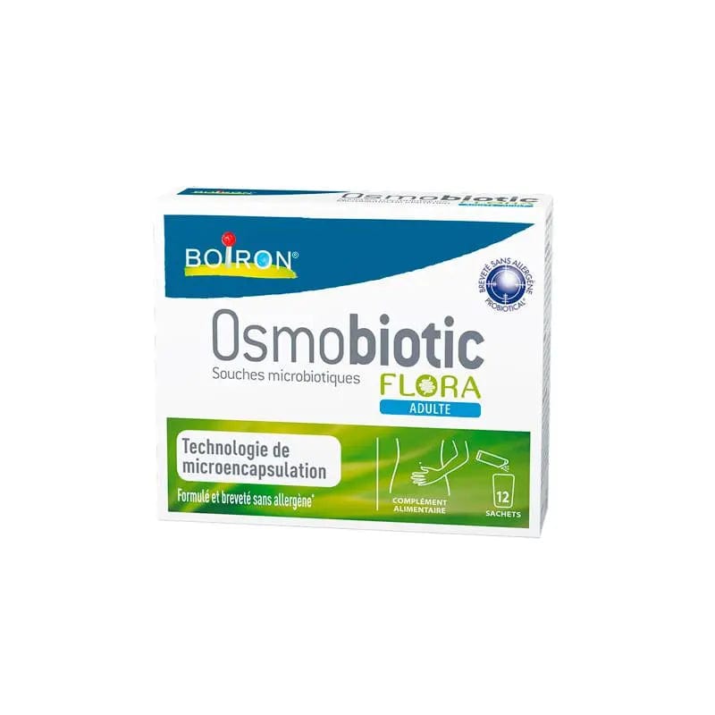 Jag Couture London - New York Osmobiotic Flora Adult 12 Sachets