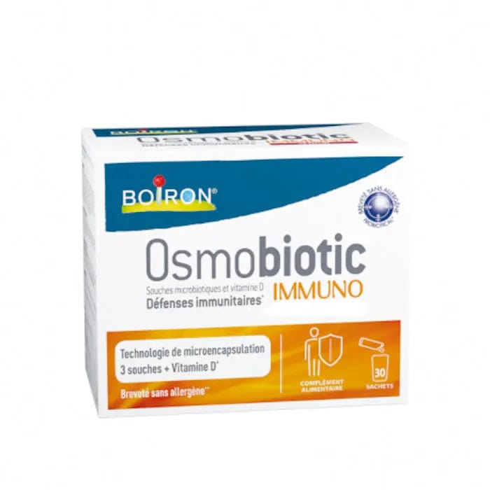 Jag Couture London - New York Osmobiotic Immuno Adult 30 Sachets