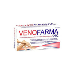 Jag Couture London - New York OTC Venofarma 60 Capsules