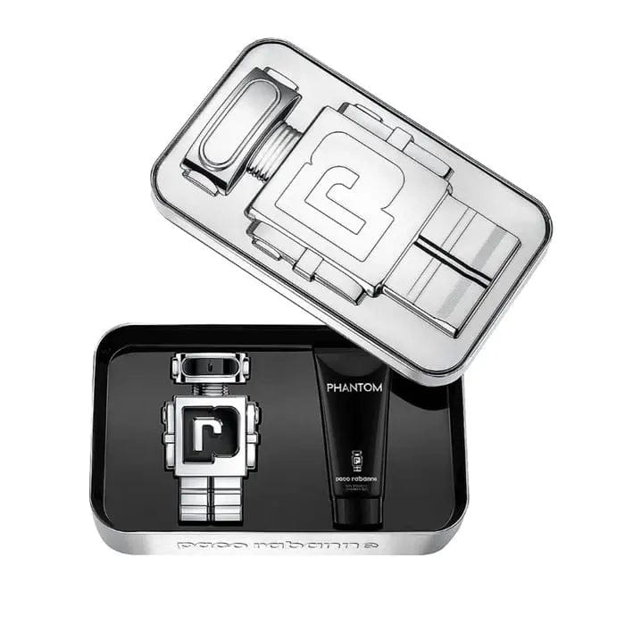 Jag Couture London - New York Paco Rabanne Phantom Eau De Toilette Spray 100ml Set 2 Pieces