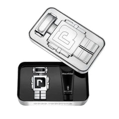 Jag Couture London - New York Paco Rabanne Phantom Eau De Toilette Spray 100ml Set 2 Pieces