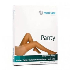 Jag Couture London - New York Panty Medilast Talla Mediana Negro R 101