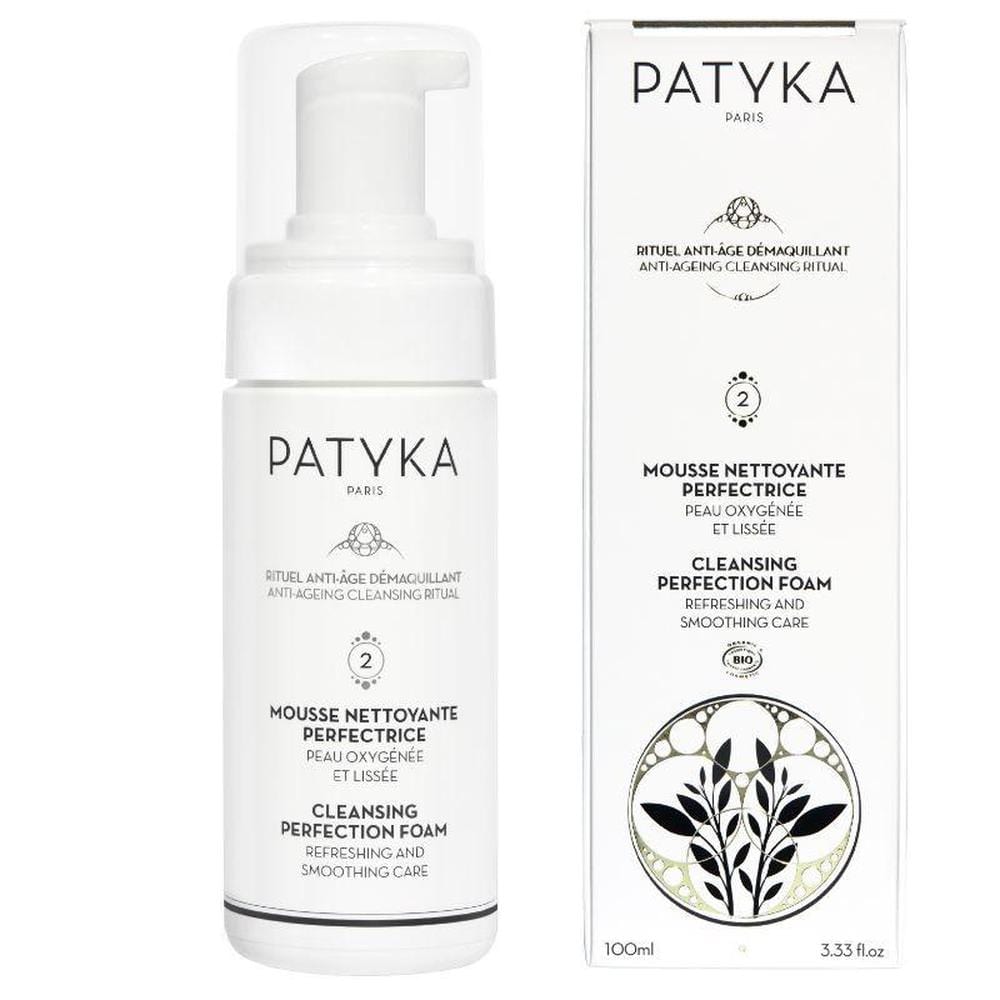 Jag Couture London - New York Patyka Clean Advanced Cleansing Foam 100ml