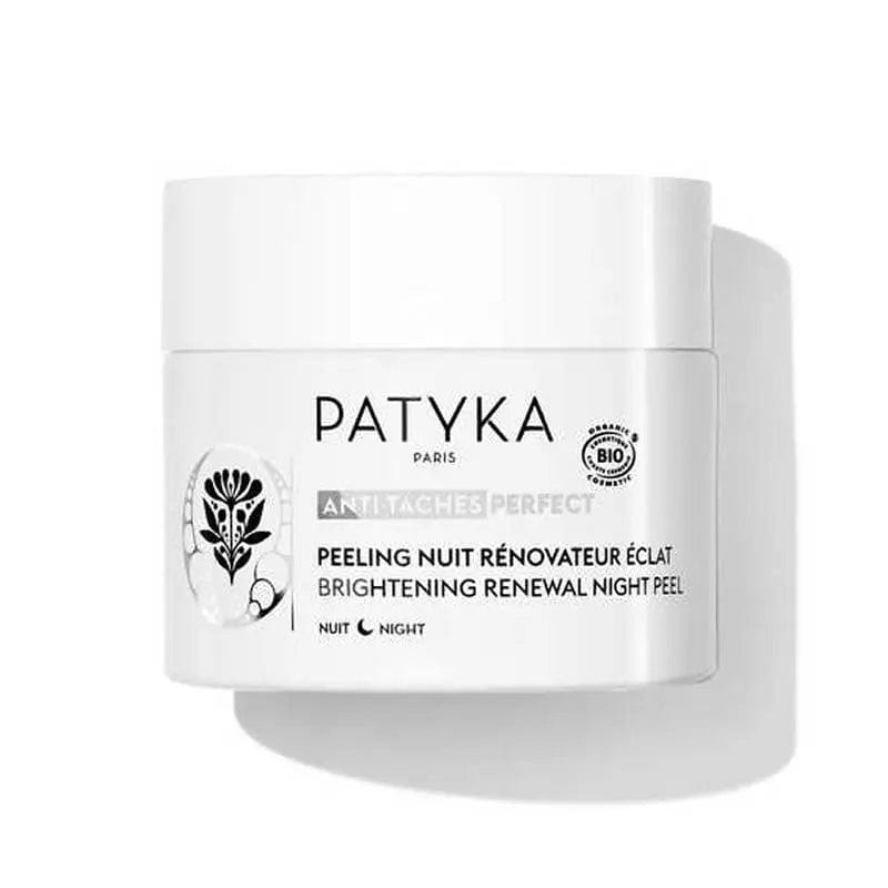 Jag Couture London - New York Patyka Night Peeling Radiance Renewing 50ml