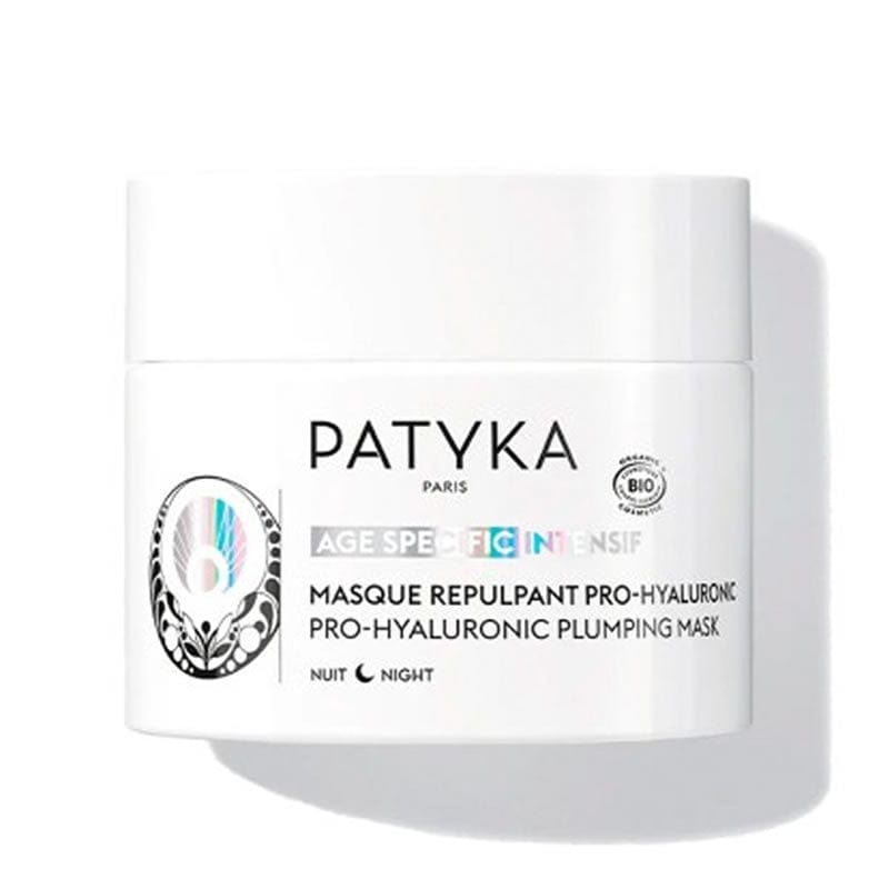 Jag Couture London - New York Patyka Pro-Hyaluronic Night Mask 50ml
