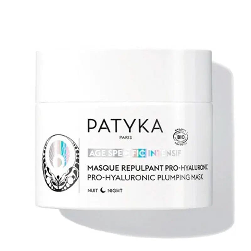 Jag Couture London - New York Patyka Pro-Hyaluronic Night Mask 50ml