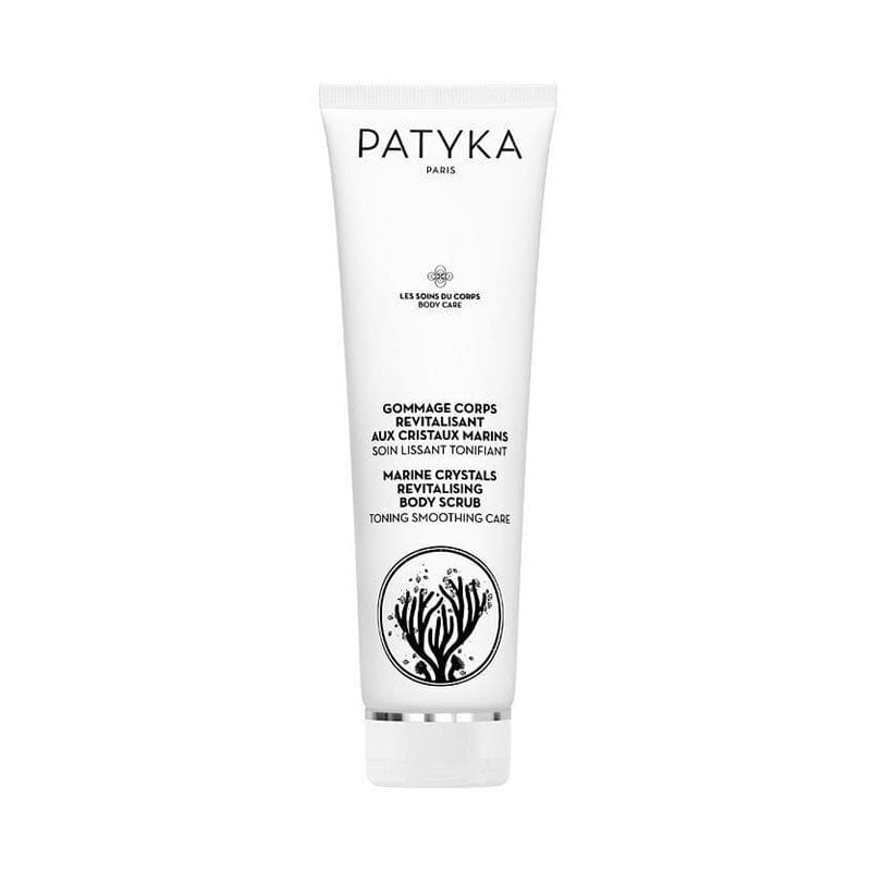 Jag Couture London - New York Patyka revitalizing body exfoliant 150ml