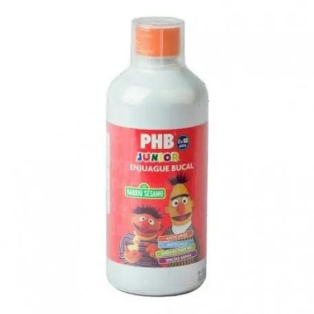Jag Couture London - New York Pbh Phb Enjuague Bucal Junior 500ml