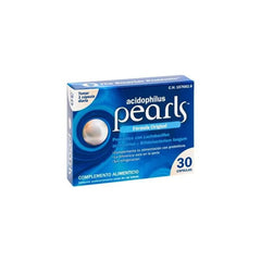 Jag Couture London - New York Pearls Yc Solaray Vegan Acidophilus 30ml