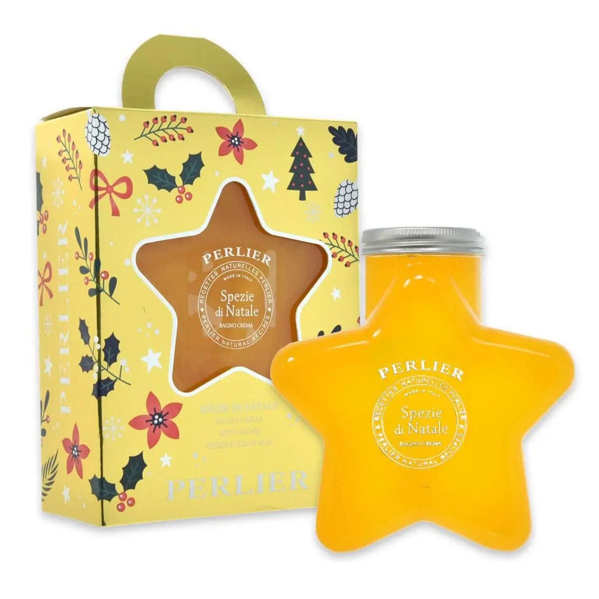 Jag Couture London - New York Perlier Spezie Di Natale Crema De Baño 470ml