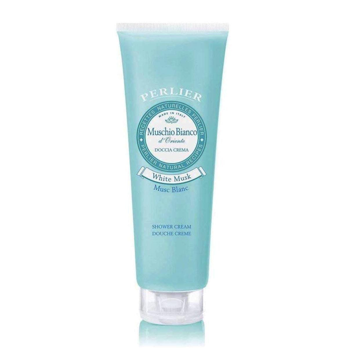Jag Couture London - New York Perlier White Musk Crema De Baño 250ml