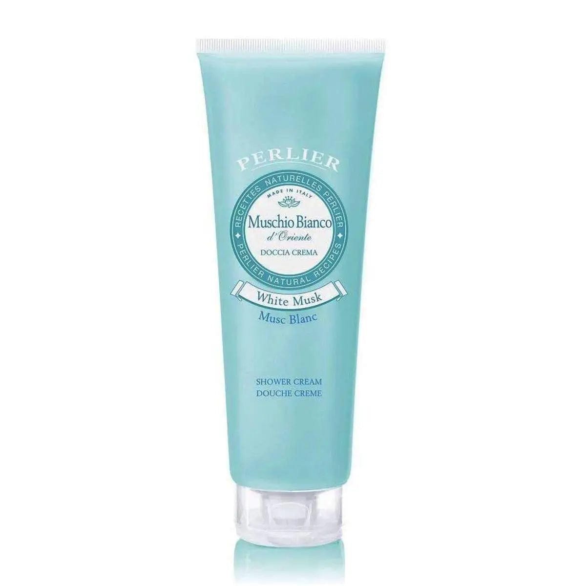Jag Couture London - New York Perlier White Musk Crema De Baño 250ml