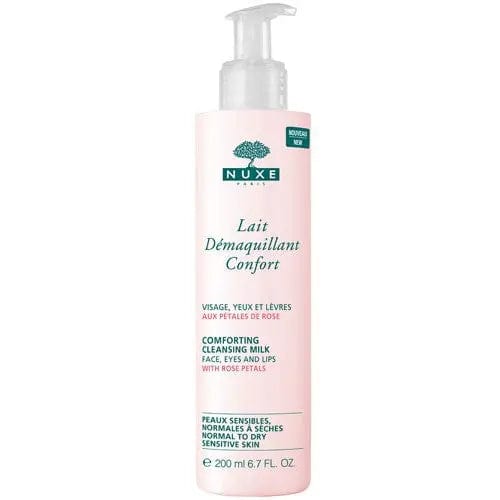 Jag Couture London - New York Petales De Rose Comforting Cleansing Milk With Rose Petals 200ml