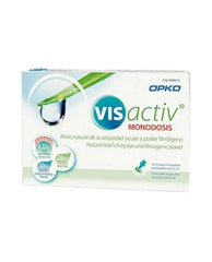 Jag Couture London - New York Pharmadiet Master Diet Vis Activ Eye Drops 10 Monodose
