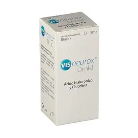 Jag Couture London - New York Pharmadiet Visneurox Omk1 Solución 10ml