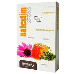 Jag Couture London - New York Pharmasor Natestim 48 Comprimidos Chupables