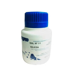 Jag Couture London - New York Pharmasor Sal 11 Silicea D6 100 Tablets