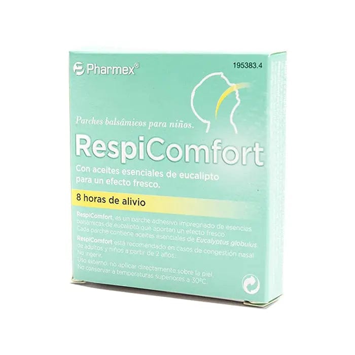 Jag Couture London - New York Pharmex Respicomfort 5U