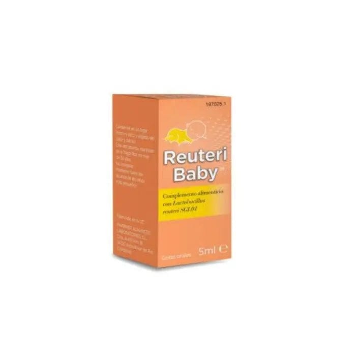 Jag Couture London - New York Pharmex Reuteri Baby 5ml