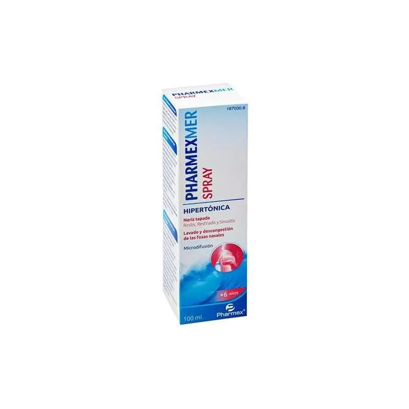 Jag Couture London - New York Pharmexmer Nasal Spray Adulto Hypertónico 100ml