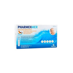 Jag Couture London - New York Pharmexmer Suero Fisiológico Monodosis 30x 5ml