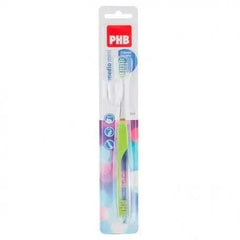Jag Couture London - New York Phb Plus Mini Medium Toothbrush