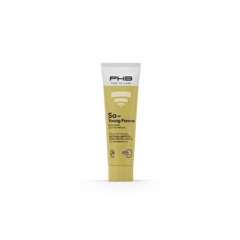 Jag Couture London - New York PHB Time To Care So Y Forever Toothpaste 15ml