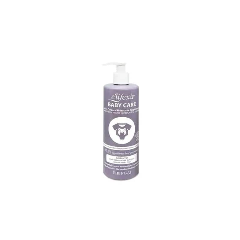 Jag Couture London - New York Phergal Elifexir Baby Care Leche Corporal Hidratante Reepitelizante 400ml