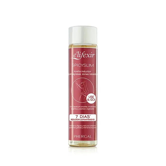 Jag Couture London - New York Phergal Elifexir Dermo Spicyslim U&G Oil 150ml