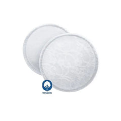 Jag Couture London - New York Philips Avent Avent Washable Absorbent Discs Scf155-06 6 Uts