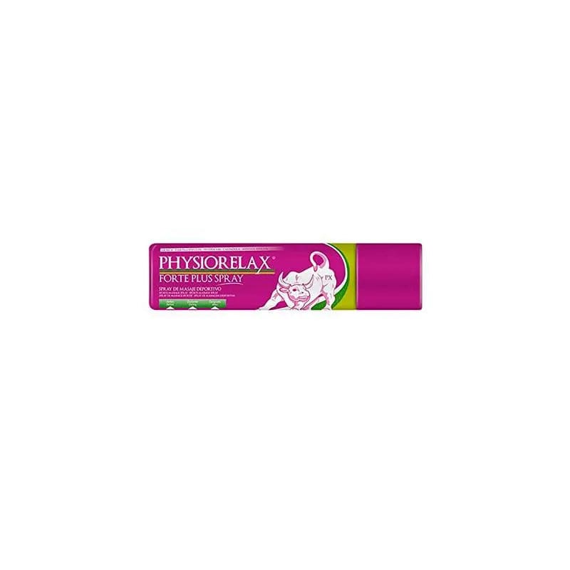 Jag Couture London - New York Physiorelax Forte Plus Spray
