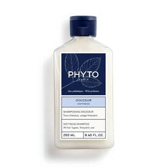 Jag Couture London - New York Phyto Paris Softness Shampoo 250ml