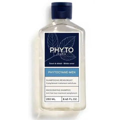Jag Couture London - New York Phyto Phytocyane-Men Revitalising Shampoo 250ml
