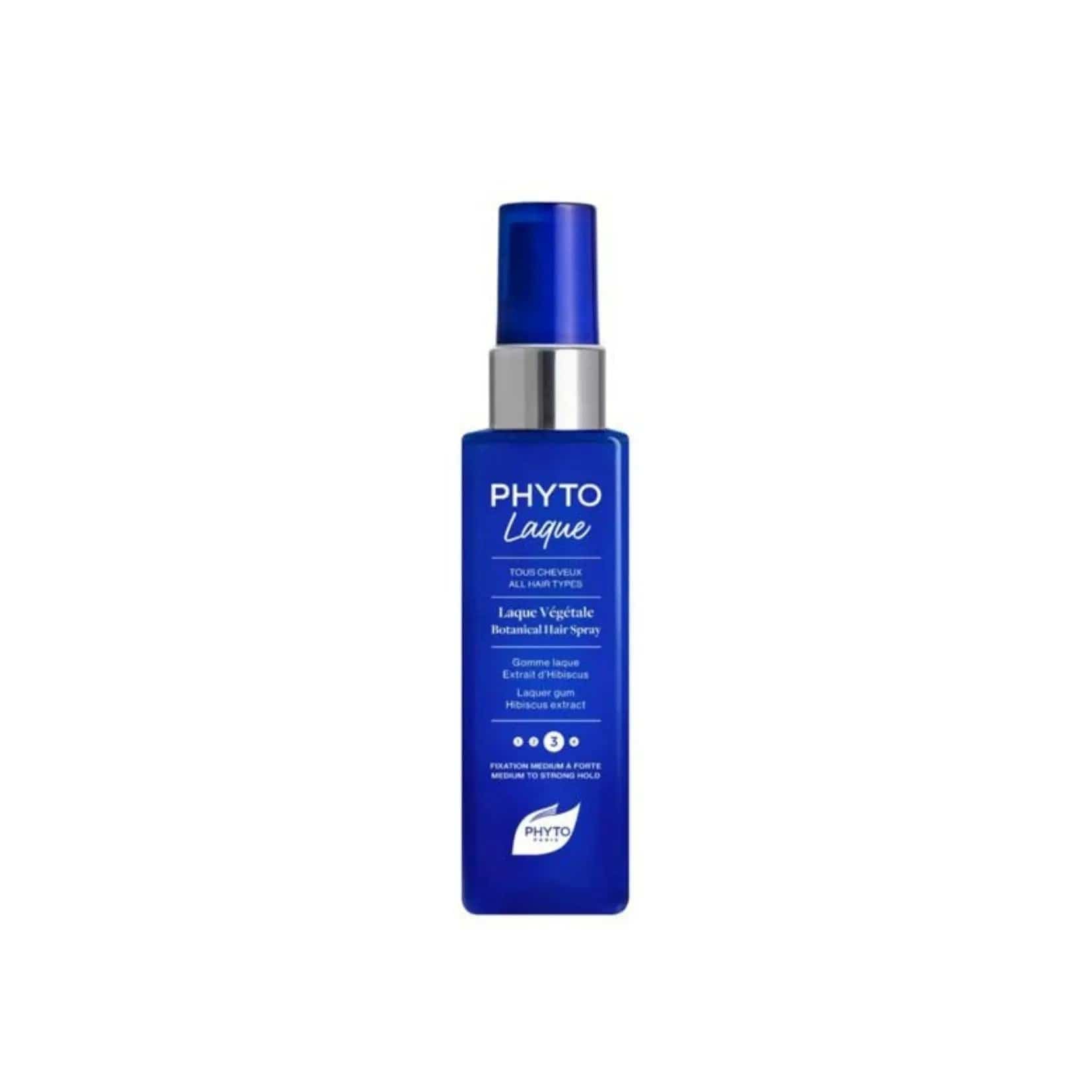 Jag Couture London - New York Phytolaque Strong Hold Vegetable Hairspray 100ml